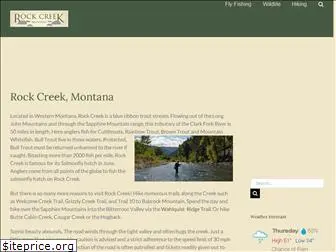 rockcreekmt.com