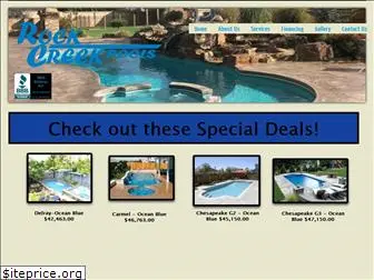 rockcreekpools.com