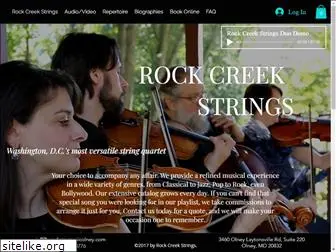 rockcreekstrings.com