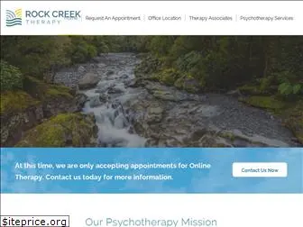 rockcreektherapy.com