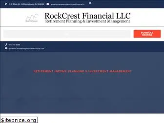 rockcrestfinancial.com