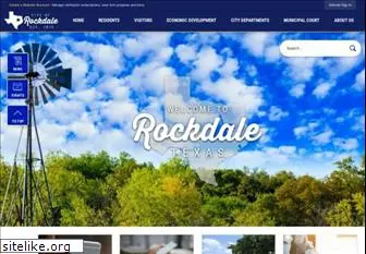 rockdalecityhall.com