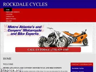 rockdalecycles.com