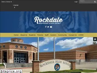 rockdaleisd.net