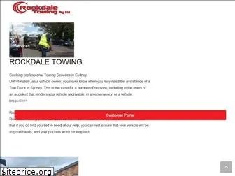 rockdaletowing.com.au