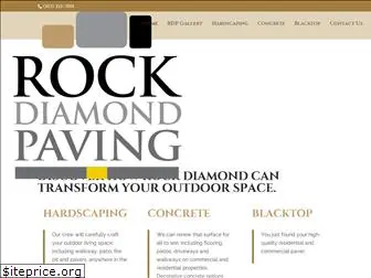 rockdiamondpaving.com