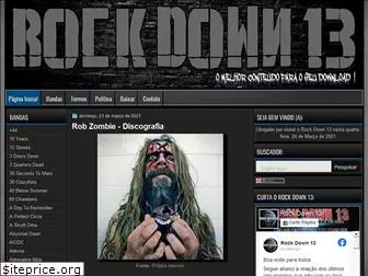 rockdown13.com
