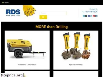 rockdrillsales.com