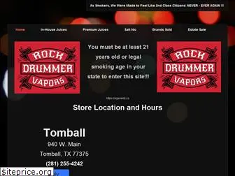 rockdrummervapors.com