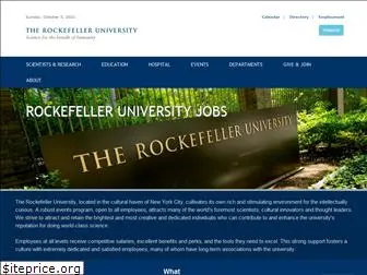 rockefeller.jobs