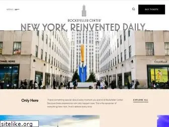 rockefellercenter.com