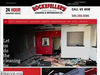 rockefellerscleaning.com