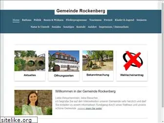 rockenberg.de