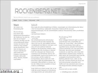 rockenberg.net