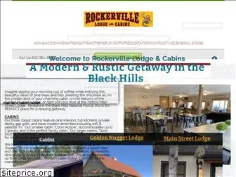 rockervillelodgeandcabins.com