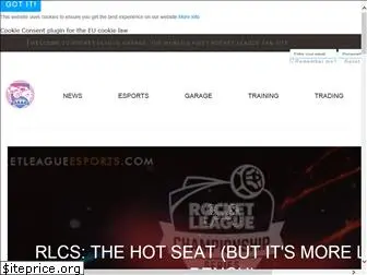 rocket-league.com