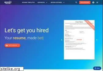 rocket-resume.com