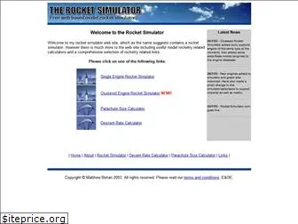 rocket-simulator.com