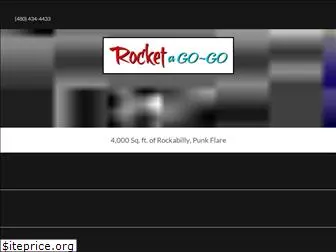 rocketagogo.com