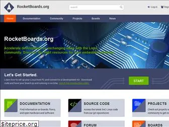 rocketboards.org