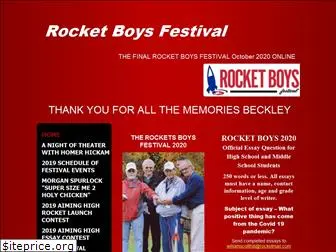 rocketboysfestival.com