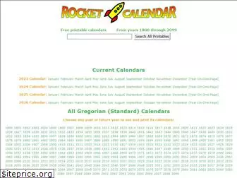 rocketcalendar.com