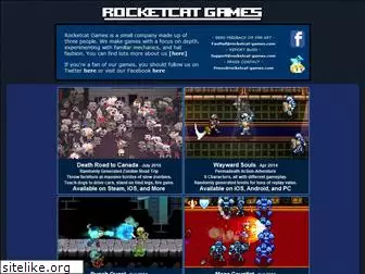 rocketcat-games.com