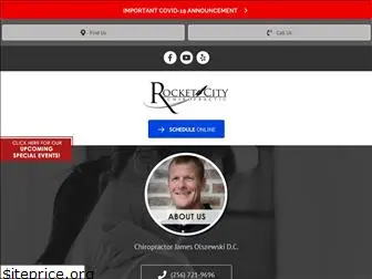 rocketcitychiropractic.com