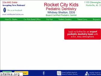 rocketcitykids.com