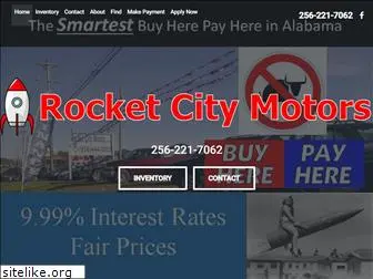 rocketcitymotors.com