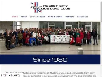 rocketcitymustang.com