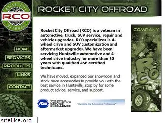 rocketcityoffroad.com