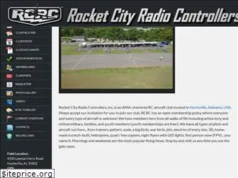 rocketcityrc.com