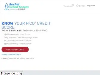 rocketcreditscores.com
