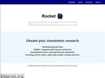 rocketdatasystems.com