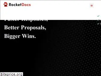 rocketdocs.com