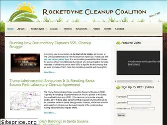 rocketdynecleanupcoalition.org