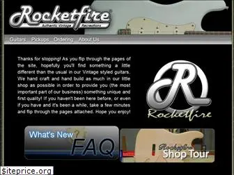 rocketfireguitars.com