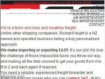 rocketfreight.co.nz