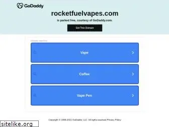 rocketfuelvapes.com