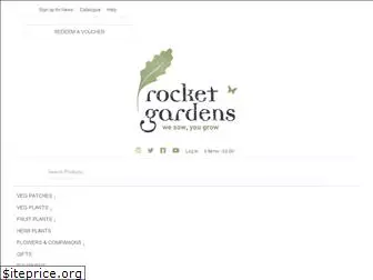 rocketgardens.co.uk