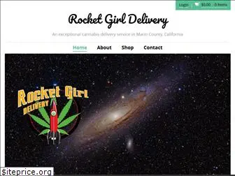 rocketgirldelivery.com