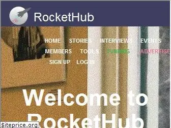 rockethub.com