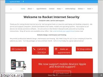rocketinternetsecurity.com