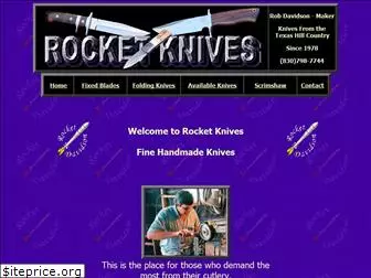 rocketknives.com