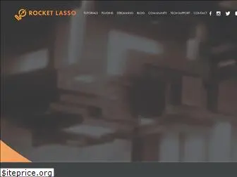 rocketlasso.com