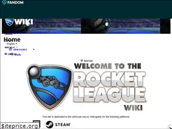 rocketleague.fandom.com