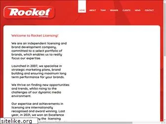 rocketlicensing.com