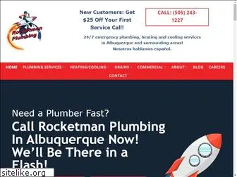 rocketmanplumbing.com