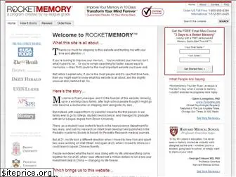 rocketmemory.com